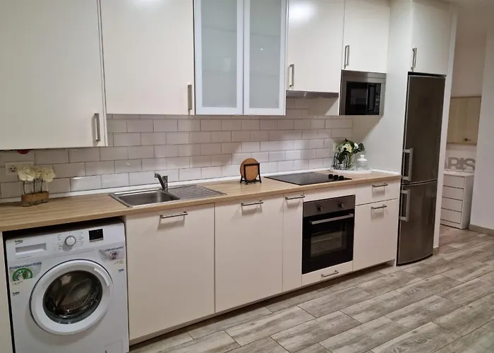 Apartamento La Plaza